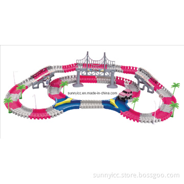 Electric Railcar Toy (SI-1403)